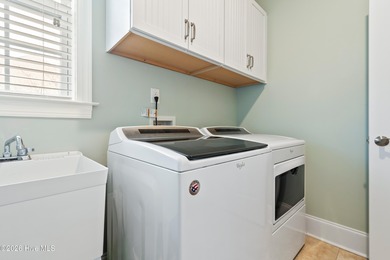 A beautiful Bill Clark home is for sale in the Sunset Ridge on Ocean Ridge Plantation in North Carolina - for sale on GolfHomes.com, golf home, golf lot