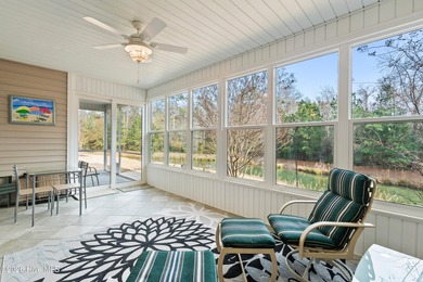 A beautiful Bill Clark home is for sale in the Sunset Ridge on Ocean Ridge Plantation in North Carolina - for sale on GolfHomes.com, golf home, golf lot