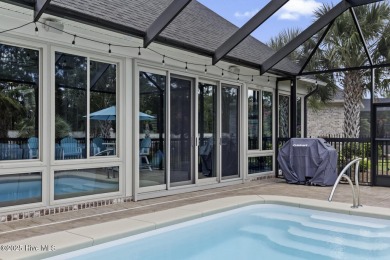 Welcome to Luxurious Coastal Living at 4053 Batik Court, a on Cape Fear National At Brunswick Forest in North Carolina - for sale on GolfHomes.com, golf home, golf lot