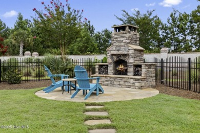 Welcome to Luxurious Coastal Living at 4053 Batik Court, a on Cape Fear National At Brunswick Forest in North Carolina - for sale on GolfHomes.com, golf home, golf lot