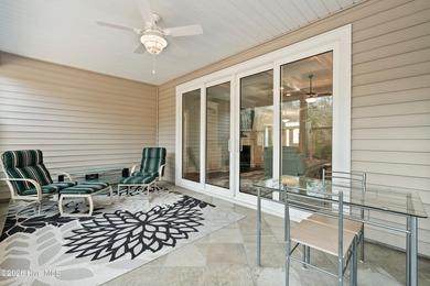 A beautiful Bill Clark home is for sale in the Sunset Ridge on Ocean Ridge Plantation in North Carolina - for sale on GolfHomes.com, golf home, golf lot