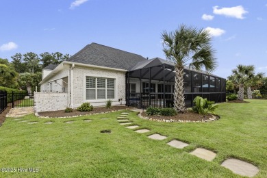 Welcome to Luxurious Coastal Living at 4053 Batik Court, a on Cape Fear National At Brunswick Forest in North Carolina - for sale on GolfHomes.com, golf home, golf lot