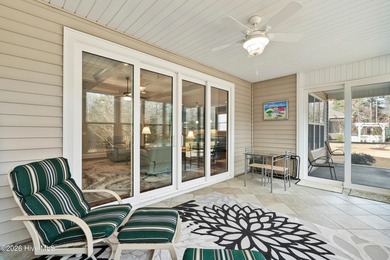 A beautiful Bill Clark home is for sale in the Sunset Ridge on Ocean Ridge Plantation in North Carolina - for sale on GolfHomes.com, golf home, golf lot