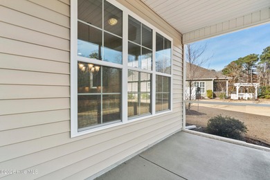 A beautiful Bill Clark home is for sale in the Sunset Ridge on Ocean Ridge Plantation in North Carolina - for sale on GolfHomes.com, golf home, golf lot