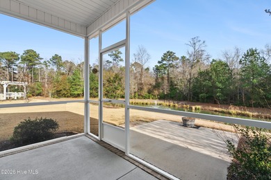 A beautiful Bill Clark home is for sale in the Sunset Ridge on Ocean Ridge Plantation in North Carolina - for sale on GolfHomes.com, golf home, golf lot