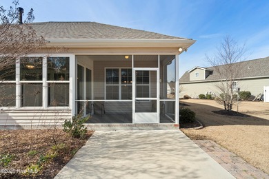 A beautiful Bill Clark home is for sale in the Sunset Ridge on Ocean Ridge Plantation in North Carolina - for sale on GolfHomes.com, golf home, golf lot