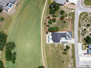 Beautiful lot at Rocking J Ranch in Blanco, TX, offering on Vaaler Creek Golf Club in Texas - for sale on GolfHomes.com, golf home, golf lot