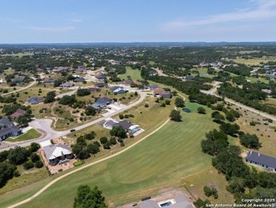 Beautiful lot at Rocking J Ranch in Blanco, TX, offering on Vaaler Creek Golf Club in Texas - for sale on GolfHomes.com, golf home, golf lot