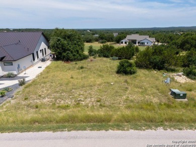 Beautiful lot at Rocking J Ranch in Blanco, TX, offering on Vaaler Creek Golf Club in Texas - for sale on GolfHomes.com, golf home, golf lot