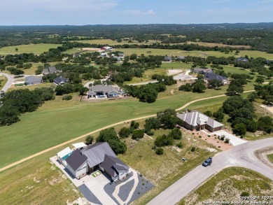 Beautiful lot at Rocking J Ranch in Blanco, TX, offering on Vaaler Creek Golf Club in Texas - for sale on GolfHomes.com, golf home, golf lot