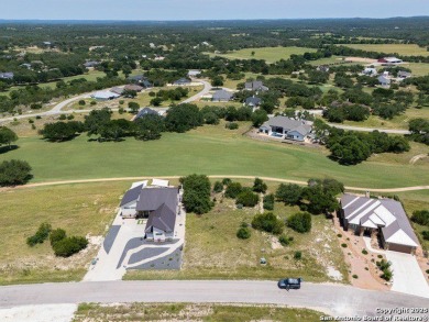 Beautiful lot at Rocking J Ranch in Blanco, TX, offering on Vaaler Creek Golf Club in Texas - for sale on GolfHomes.com, golf home, golf lot