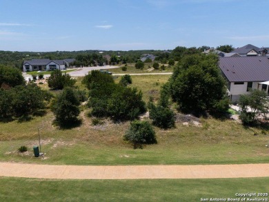 Beautiful lot at Rocking J Ranch in Blanco, TX, offering on Vaaler Creek Golf Club in Texas - for sale on GolfHomes.com, golf home, golf lot