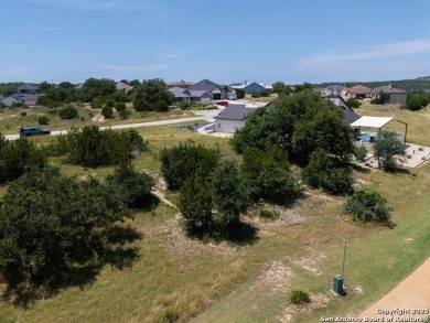 Beautiful lot at Rocking J Ranch in Blanco, TX, offering on Vaaler Creek Golf Club in Texas - for sale on GolfHomes.com, golf home, golf lot