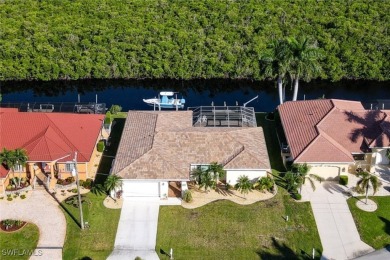 Welcome to your slice of paradise! This inviting 3-bedroom on Twin Isles Country Club in Florida - for sale on GolfHomes.com, golf home, golf lot