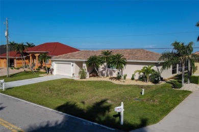 Welcome to your slice of paradise! This inviting 3-bedroom on Twin Isles Country Club in Florida - for sale on GolfHomes.com, golf home, golf lot