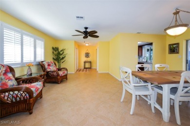 Welcome to your slice of paradise! This inviting 3-bedroom on Twin Isles Country Club in Florida - for sale on GolfHomes.com, golf home, golf lot