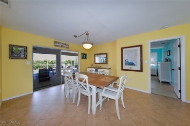 Welcome to your slice of paradise! This inviting 3-bedroom on Twin Isles Country Club in Florida - for sale on GolfHomes.com, golf home, golf lot