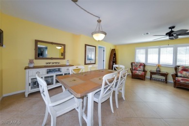 Welcome to your slice of paradise! This inviting 3-bedroom on Twin Isles Country Club in Florida - for sale on GolfHomes.com, golf home, golf lot