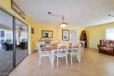 Welcome to your slice of paradise! This inviting 3-bedroom on Twin Isles Country Club in Florida - for sale on GolfHomes.com, golf home, golf lot