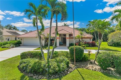 Rare opportunity to find such a desirable property in a sought on Royal Palm Golf Club in Florida - for sale on GolfHomes.com, golf home, golf lot