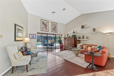 Rare opportunity to find such a desirable property in a sought on Royal Palm Golf Club in Florida - for sale on GolfHomes.com, golf home, golf lot