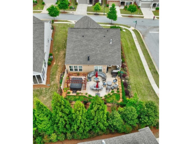 This rare and unique Castle Rock II floor plan is so spacious on Canongate Golf At Sun City Peachtree in Georgia - for sale on GolfHomes.com, golf home, golf lot
