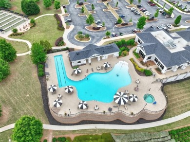 This rare and unique Castle Rock II floor plan is so spacious on Canongate Golf At Sun City Peachtree in Georgia - for sale on GolfHomes.com, golf home, golf lot