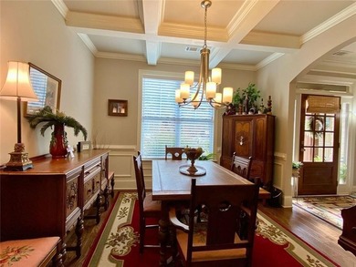 Welcome to 204 Yorkshire Lane in *The Georgian*, one of Paulding on The Frog Golf Club in Georgia - for sale on GolfHomes.com, golf home, golf lot