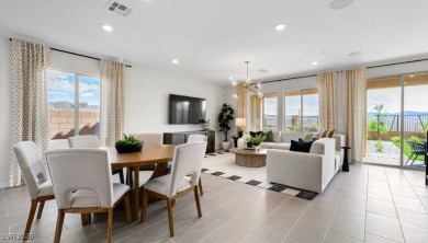 New Construction - Ready Now! Built by America's Most Trusted on Falls Golf Course in Nevada - for sale on GolfHomes.com, golf home, golf lot