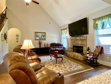 Welcome to 204 Yorkshire Lane in *The Georgian*, one of Paulding on The Frog Golf Club in Georgia - for sale on GolfHomes.com, golf home, golf lot