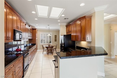 Immaculate Independence model on a unique oversized private lot on Revere Golf Club in Nevada - for sale on GolfHomes.com, golf home, golf lot