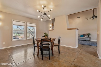 Contemporary home perfectly situated on the 12th hole of the on Forty Niner Golf and Country Club in Arizona - for sale on GolfHomes.com, golf home, golf lot