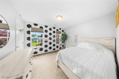 Welcome to this beautifully maintained 4-bedroom, 2.5-bath on Fox Meadow Country Club in Ohio - for sale on GolfHomes.com, golf home, golf lot
