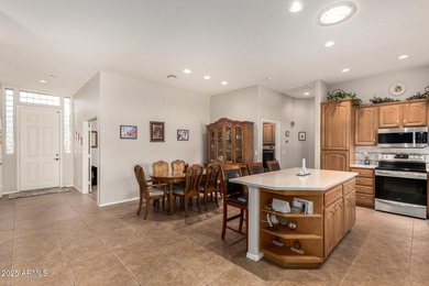 Dec 2025 NEW roof! 3 bedroom, 2 bath, 2.5 car garage! Immaculate on Sunland Springs Golf Course  in Arizona - for sale on GolfHomes.com, golf home, golf lot