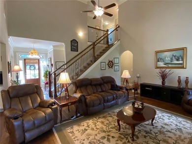 Welcome to 204 Yorkshire Lane in *The Georgian*, one of Paulding on The Frog Golf Club in Georgia - for sale on GolfHomes.com, golf home, golf lot