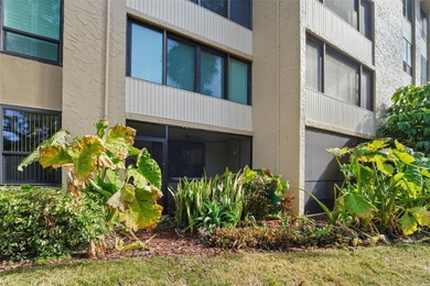 Beautifully updated 1-bedroom, 1.5-bath condo with stunning golf on Cove Cay Country Club in Florida - for sale on GolfHomes.com, golf home, golf lot