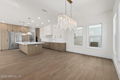 Step into this breathtaking new construction home that blends on The Ocean Course At Hammock Beach Resort in Florida - for sale on GolfHomes.com, golf home, golf lot