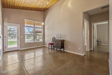 Contemporary home perfectly situated on the 12th hole of the on Forty Niner Golf and Country Club in Arizona - for sale on GolfHomes.com, golf home, golf lot