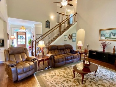 Welcome to 204 Yorkshire Lane in *The Georgian*, one of Paulding on The Frog Golf Club in Georgia - for sale on GolfHomes.com, golf home, golf lot