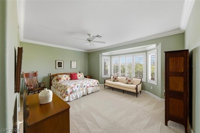 Immaculate Independence model on a unique oversized private lot on Revere Golf Club in Nevada - for sale on GolfHomes.com, golf home, golf lot