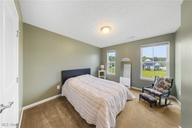 Welcome to this beautifully maintained 4-bedroom, 2.5-bath on Fox Meadow Country Club in Ohio - for sale on GolfHomes.com, golf home, golf lot