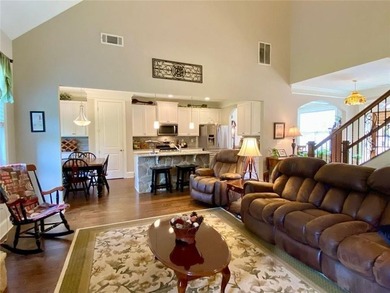 Welcome to 204 Yorkshire Lane in *The Georgian*, one of Paulding on The Frog Golf Club in Georgia - for sale on GolfHomes.com, golf home, golf lot