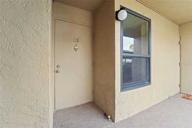 Beautifully updated 1-bedroom, 1.5-bath condo with stunning golf on Cove Cay Country Club in Florida - for sale on GolfHomes.com, golf home, golf lot