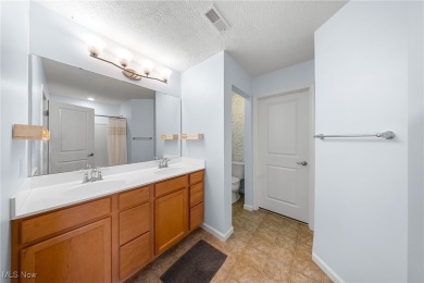 Welcome to this beautifully maintained 4-bedroom, 2.5-bath on Fox Meadow Country Club in Ohio - for sale on GolfHomes.com, golf home, golf lot