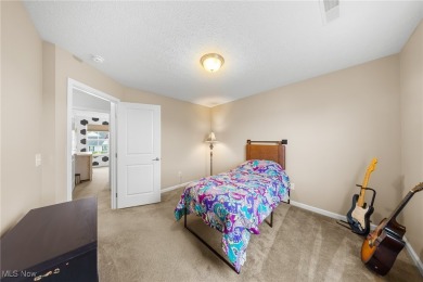 Welcome to this beautifully maintained 4-bedroom, 2.5-bath on Fox Meadow Country Club in Ohio - for sale on GolfHomes.com, golf home, golf lot