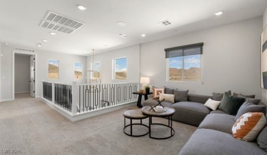 New Construction - Ready Now! Built by America's Most Trusted on Falls Golf Course in Nevada - for sale on GolfHomes.com, golf home, golf lot