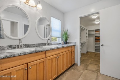 Contemporary home perfectly situated on the 12th hole of the on Forty Niner Golf and Country Club in Arizona - for sale on GolfHomes.com, golf home, golf lot