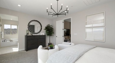 New Construction - Ready Now! Built by America's Most Trusted on Falls Golf Course in Nevada - for sale on GolfHomes.com, golf home, golf lot
