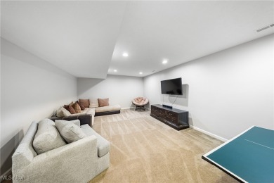 Welcome to this beautifully maintained 4-bedroom, 2.5-bath on Fox Meadow Country Club in Ohio - for sale on GolfHomes.com, golf home, golf lot