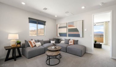 New Construction - Ready Now! Built by America's Most Trusted on Falls Golf Course in Nevada - for sale on GolfHomes.com, golf home, golf lot